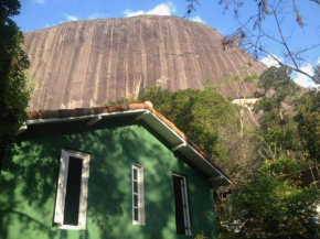 Sossego aos pés da Pedra do Elefante